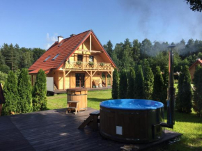 Wypoczynek na Mazurach U Sebka in Lukta